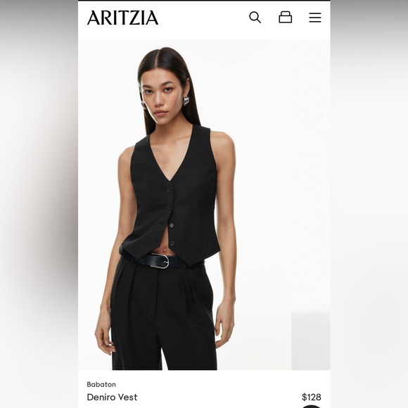 Babaton Deniro Vest - Picture 3 of 3